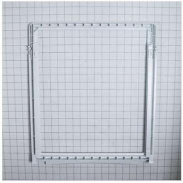 Frigidaire DGUS2635LP1 Shelf/Cover Frame - Middle Crisper Drawer Genuine OEM