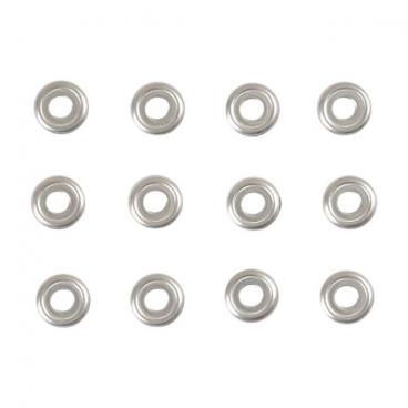 GE EER2000C04BB Washer 12Pk - Genuine OEM