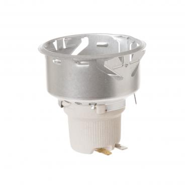 GE JTP56AW1AA Oven Light Bulb Holder/Socket - Genuine OEM