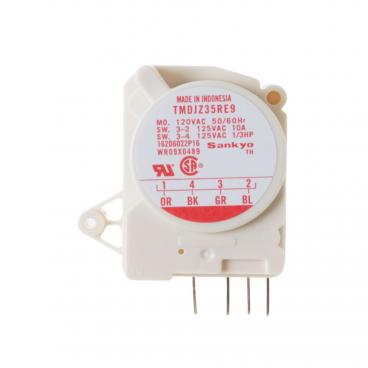 Hotpoint CSX22GRBCWW Defrost Timer - Genuine OEM