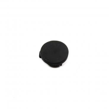 Hotpoint RGB533EV2WW Rubber Bumper (Black) - Genuine OEM