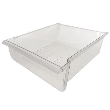 Kenmore 106.52532101 Deli/Snack Bin Drawer - Clear - Genuine OEM