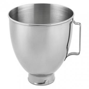 KitchenAid 5KSM156AQC0 Stand Mixer Bowl (with Handle) - Genuine OEM