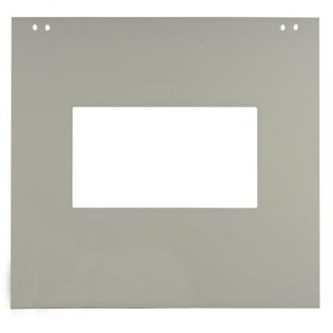 KitchenAid KEBC206KWH04 Oven Door Glass (Outer) - Genuine OEM