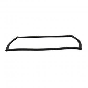 KitchenAid KUWS24LSBS00 Door Gasket (Black) Genuine OEM