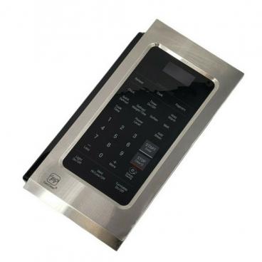 LG LMV1813ST Touchpad Control Panel - Black - Genuine OEM