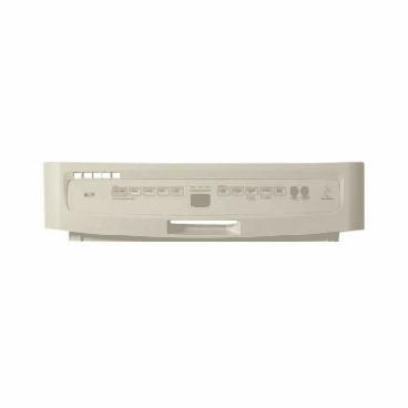 Maytag MDBH989AWS1 Dishwasher Control Panel (White) - Genuine OEM