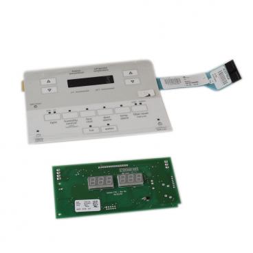 Maytag MFI2569YEM0 Dispenser Control Panel (White) Genuine OEM