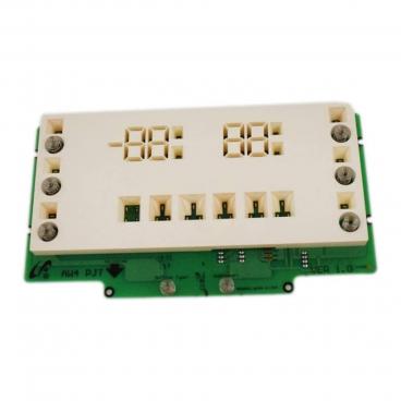 Samsung RF26J7500BC/AA LED Display Control Board - Genuine OEM