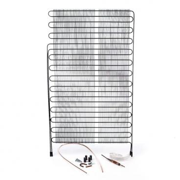 Tappan TFU21M7AW4 Freezer Condenser Coil - Genuine OEM