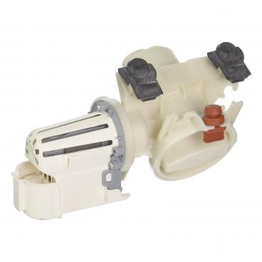 Whirlpool 7MGHW9400PW2 Drain/Water Pump Kit - Genuine OEM