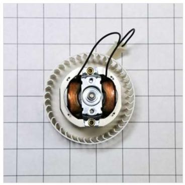 Whirlpool GH7208XRB3 Fan Motor - Genuine OEM