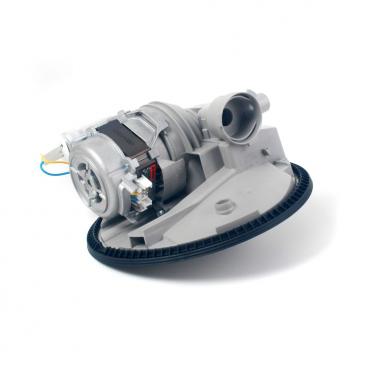 Whirlpool GU1500XTLT0 Circulation Motor & Pump Assembly Genuine OEM