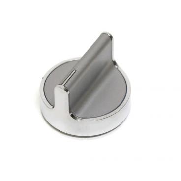 Whirlpool WEE730H0DS0 Control Knob (stainless)