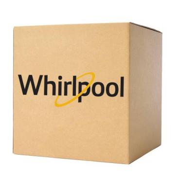 Whirlpool WRT311FZDM00 Lower Unit Cover Clip - Genuine OEM