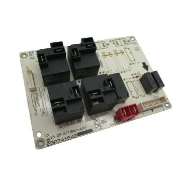LG Part# EBR74164804 Relay Control Board (OEM)