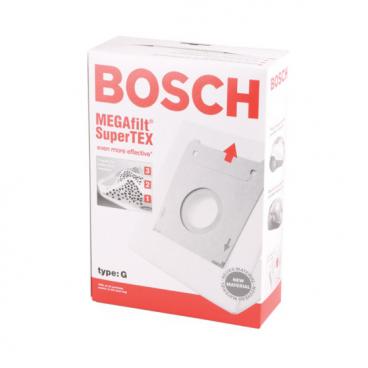 Bosch Part# 00462544 Vacuum Bag (replaces 00461606)