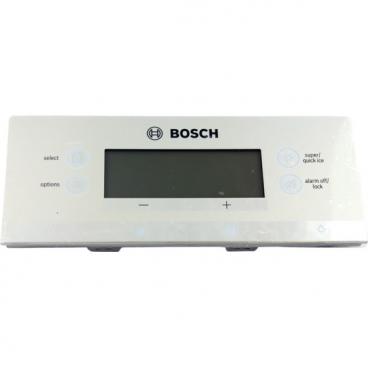 Bosch Part# 00648986 Dispenser Control-Display Module E2006T DOM