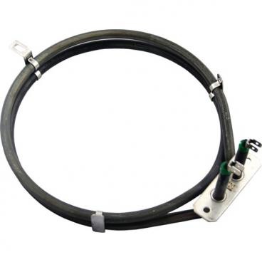 Bosch HBN765 Convection Heating Ring-Element - Genuine OEM
