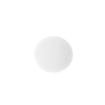 Bosch WFMC2100UC/02 Screw Cap (White) - Genuine OEM