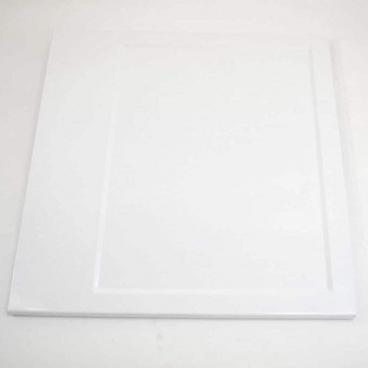 Crosley CFW7700LW0 Top Metal Panel (White) - Genuine OEM