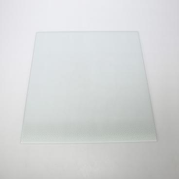 Crosley CRSE266FW0 Crisper Drawer Cover/Glass Insert (Glass Only) - Genuine OEM