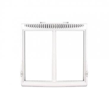 Crosley CRT216HLW1 Crisper Shelf Frame (no glass) - Genuine OEM