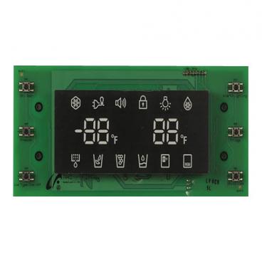 Samsung Part# DA41-00644A PCB/User Interface-Control Board (OEM)