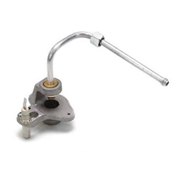Electrolux CEI30GF5GSB Surface Burner Igniter and Orifice Holder Assembly (Front Right) - Genuine OEM