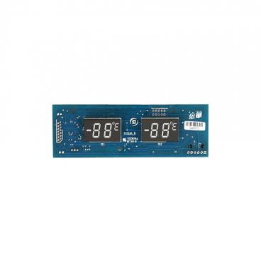 Electrolux E23CS78DSS0 Refrigerator Temperature Control Board - Genuine OEM