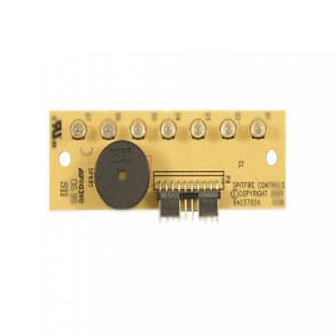 Electrolux E30DF74GPS1 Indicator Light Board - Genuine OEM