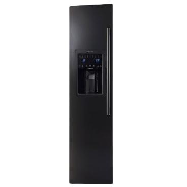 Electrolux EI23CS35KB2 Side-by-side Refrigerator Door Assembly (Black)