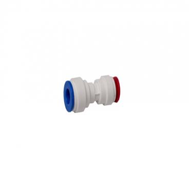 Electrolux EI27BS26JBD Water Tube Fitting-Adapter - Genuine OEM