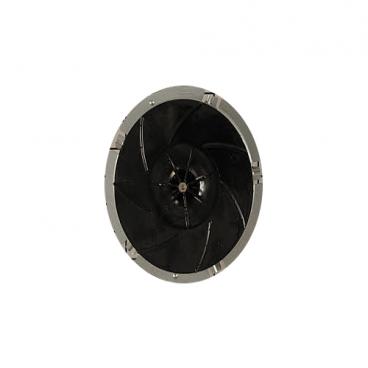 Electrolux EW30IS65JSB Cooling Fan Motor Assembly - Genuine OEM