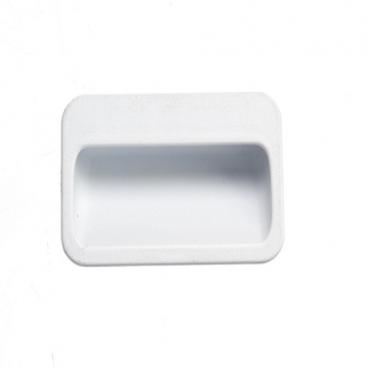Electrolux LGH1642DS0 Door Handle - White - Genuine OEM