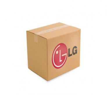 LG Part# EBZ60712901 Pipe Assembly (OEM)