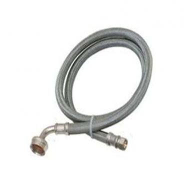 EZ-FLO Part# 41042 Hose Connector (OEM) 5 Inch,Ss,3/4 Inch Fht X 3/8 Inch Od