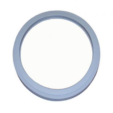 Alliance Laundry Systems Part# F170123 Door Gasket (OEM) UC35 Gray