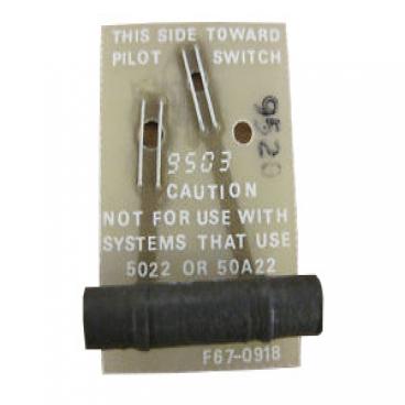 White-Rodgers Division Part# F67-0918 Resistor Assembly (OEM)
