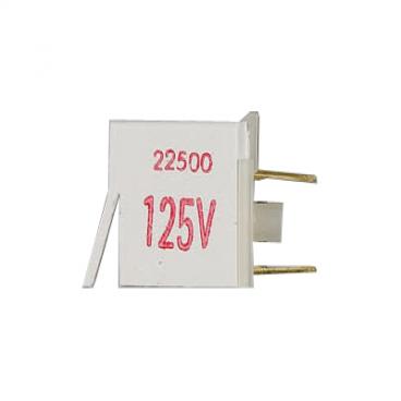 Frigidaire CFEF3007LBD Range Indicator Light - Genuine OEM