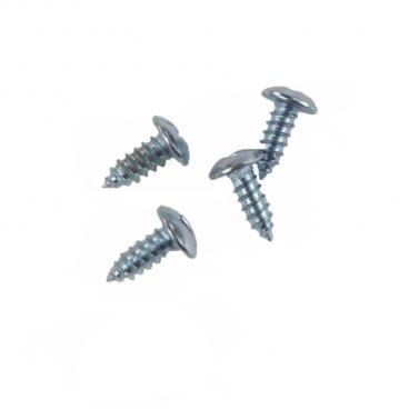 Frigidaire CFHT1513LZ5 Door Handle Screw Kit (4 Screws)