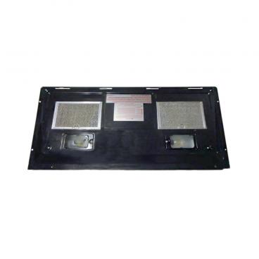 Frigidaire CFMV152KQA Bottom Panel (Black) - Genuine OEM