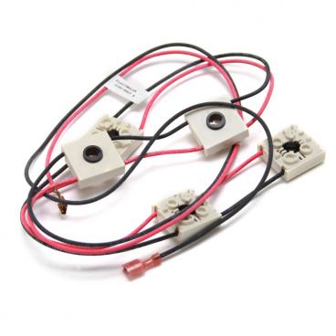 Frigidaire CGGF3076KBB Wiring Harness w/ Igniter Switch - Genuine OEM