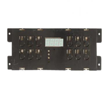 Frigidaire CGLEF379DBK Oven Clock/Timer Display Control Board  - Genuine OEM