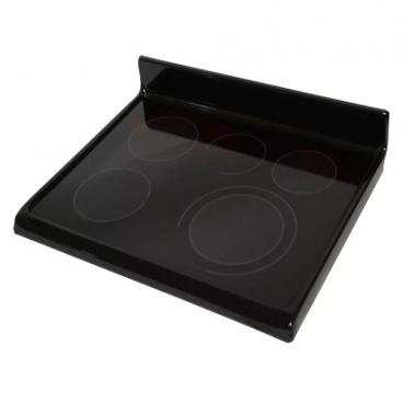 Frigidaire CPLEFMZ9GCB Glass Main Cooktop (Black)