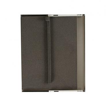 Frigidaire FDB1051RES1 Outer Door Panel (White) - Genuine OEM