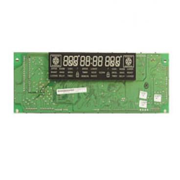Frigidaire FEB30T6DCC Control Panel/Backguard Display Control Board - Genuine OEM