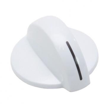 Frigidaire FEF316BSB Control Knob (White) - Genuine OEM