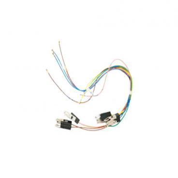 Frigidaire FEF352GMC Wire Harness - Genuine OEM