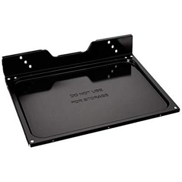 Frigidaire FFGF3013LBA Broiler Drawer Base/Carriage (Black) - Genuine OEM